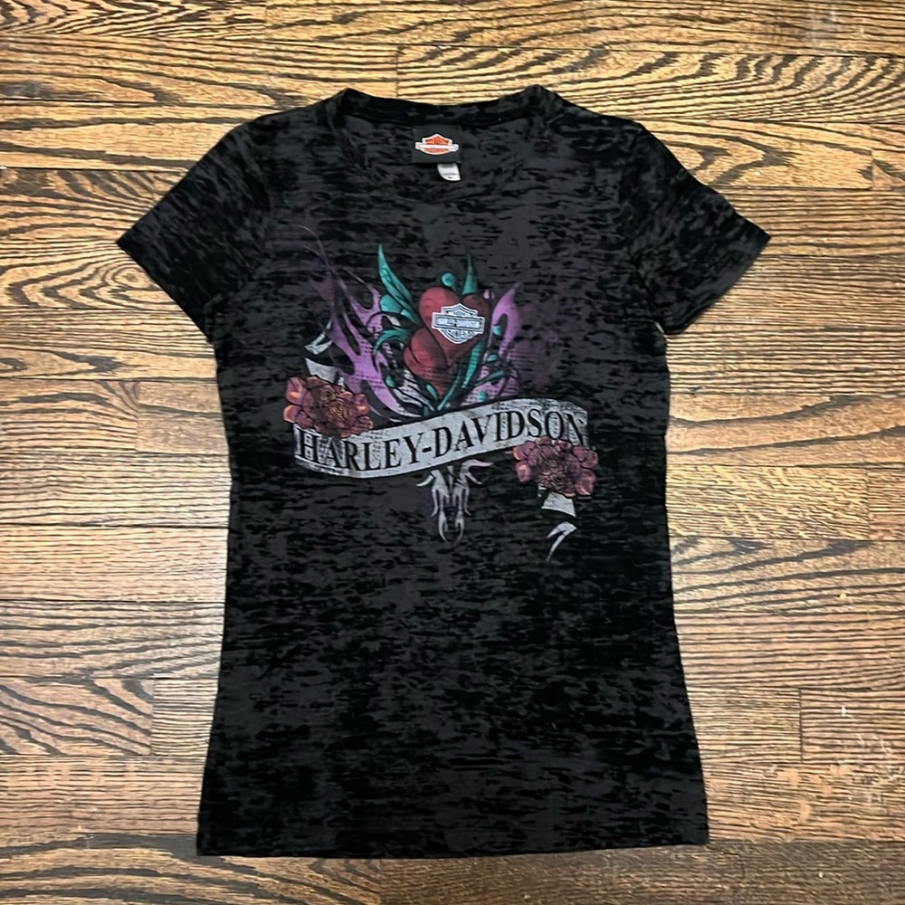 Harley Davidson t shirt